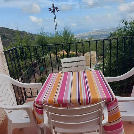 Apartamentos Christina Benicàssim Extérieur photo